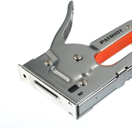 Степлер ручной Patriot SPQ-110 скобы тип 53 4-8мм