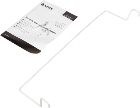 Конвектор Vitek VT-2176 1600Вт белый