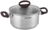 Кастрюля Rondell Tierno RDS-1591 2л. d=18см (с крышкой) стальной