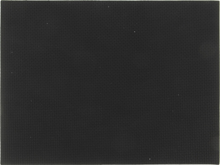 Коврик для мыши Оклик OK-P0280 Мини черный 280x225x3мм