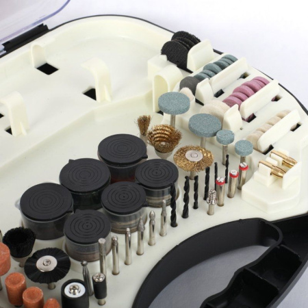 Гравер Patriot EE 170 160Вт насадок:210 кейс