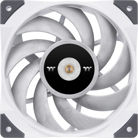 Вентилятор Thermaltake Toughfan 12 4-pin 212.5gr Ret