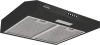 Вытяжка встраиваемая Elikor ECO BK 50 черный управление: кнопочное (2 мотора)
