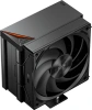 Устройство охлаждения(кулер) PcCooler RZ500 Soc-AM5/AM4/1200/1700/1851 черный 4-pin 32dB Al+Cu 250W Ret (RZ500-BKNWNX-GL)