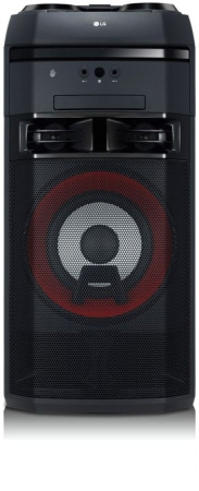 Минисистема LG Xboom OL75DK черный 600Вт/CD/CDRW/DVD/DVDRW/FM/USB/BT