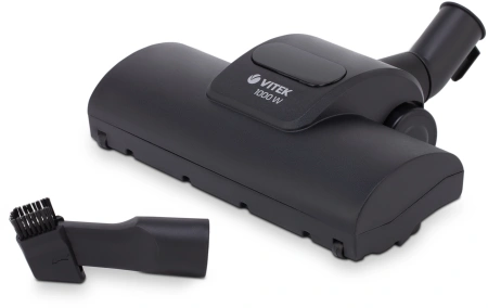 Пылесос Vitek VT-8126 600Вт темно-синий