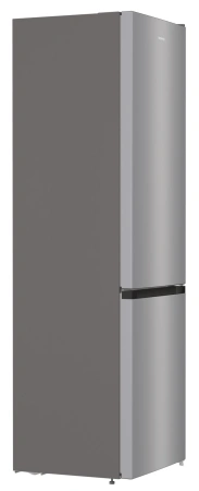 Холодильник Gorenje NRK6201PS4 серебристый металлик (двухкамерный)