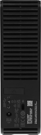 Жесткий диск WD USB 3.0 14Tb WDBWLG0140HBK-EESN Elements Desktop 3.5" черный