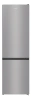 Холодильник Gorenje NRK6201PS4 серебристый металлик (двухкамерный)