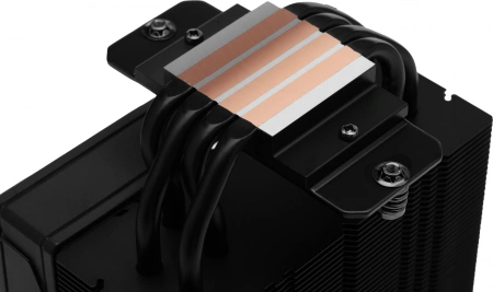 Устройство охлаждения(кулер) ID-Cooling Frozn A410 Soc-AM5/AM4/1151/1200/2066/1700 4-pin 29.85dB Al+