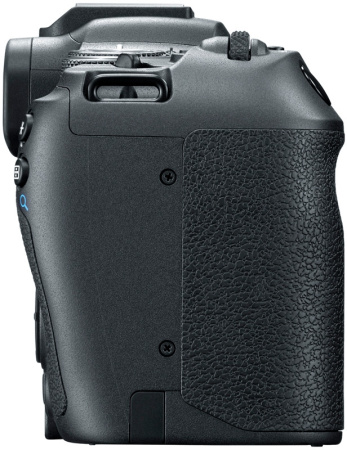 Фотоаппарат Canon EOS R8 черный 24.2Mpix 3" UHD 4K WiFi LP-E17