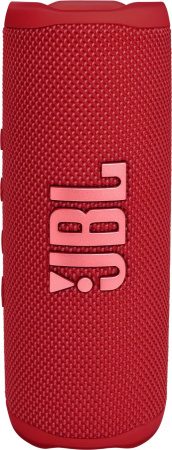Колонка порт. JBL Flip 6 красный 30W 1.0 BT 10м 4800mAh (JBLFLIP6RED)