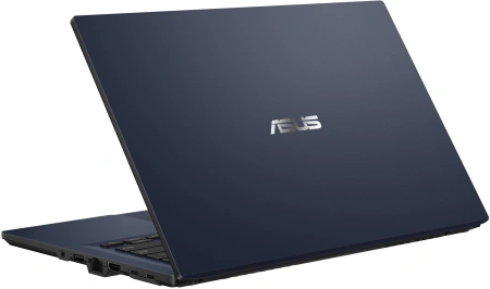 Ноутбук Asus ExpertBook B1 B1402CVA-EB1342X Core i7 1355U 16Gb SSD1Tb Intel Iris Xe graphics 14" IPS FHD (1920x1080) Windows 11 Professional black WiFi BT Cam (90NX06W1-M01NW0)