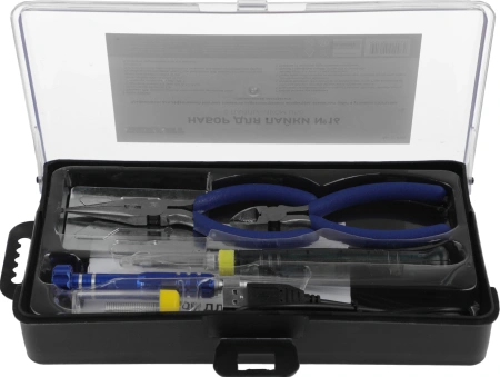 Набор для пайки Rexant 12-0168 упак.:7шт