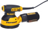 Эксцентр.шлифмашина DeWalt DWE6423-QS 250Вт D125мм