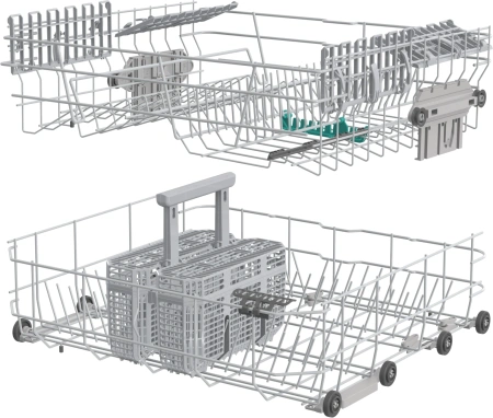 Посудомоечная машина встраив. Gorenje GV642D90 1900Вт полноразмерная