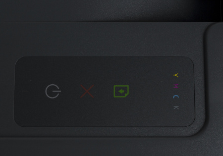 Принтер лазерный HP Color LaserJet Laser 150a (4ZB94A) A4 белый