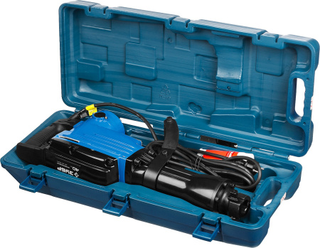 Бетонолом Зубр ЗМ-40-1700 К 1700Вт