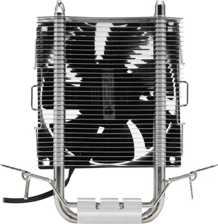 Устройство охлаждения(кулер) ID-Cooling SE-802-SD V3 Soc-AM5/AM4/1151/1200/1700 3-pin 23dB Al+Cu 95W