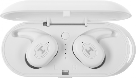 Гарнитура внутриканальные Harper HB-510 TWS белый беспроводные bluetooth в ушной раковине (H00002182)