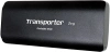 Накопитель SSD Patriot USB-C 1TB PTP1TBPEC Transporter 2.5" черный