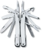 Мультитул Victorinox SwissTool Spirit X (3.0236.N) 105мм 36функц. серебристый подар.коробка
