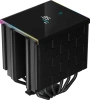 Устройство охлаждения(кулер) Deepcool AK620 Digital Soc-AM5/AM4/1151/1200/2066/1700 4-pin 28dB Al+Cu