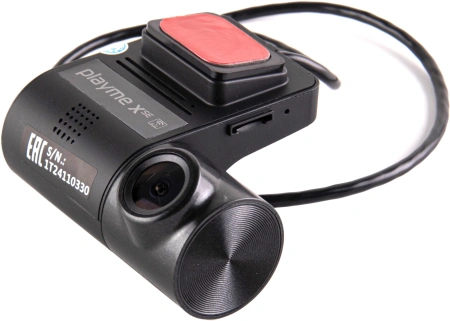 Видеорегистратор Playme X se черный 1920x1080 1080p 130гр.