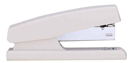 Степлер настольный Deli E0425 24/6 26/6 (25листов) ассорти 100скоб пластик коробка