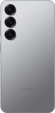 Смартфон Samsung SM-S931B Galaxy S25 512Gb 12Gb серый моноблок 3G 4G 2Sim 6.2" 1080x2340 Android 15 50Mpix 802.11 a/b/g/n/ac/ax/be NFC GPS GSM900/1800 GSM1900 TouchSc Protect