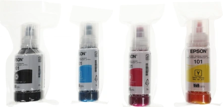 МФУ струйный Epson L14150 (L14150/C11CH96502) A3 Duplex Net WiFi USB RJ-45 черный