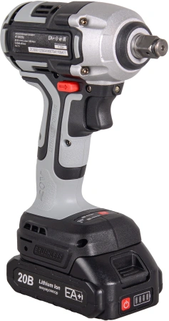 Гайковерт Ресанта АГ-300/20Li аккум. патрон:квад.1/2" (кейс в комплекте) (75/24/3)