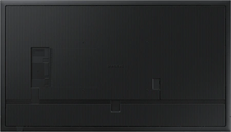 Панель Samsung 75" QB75C черный VA LED 8ms 16:9 HDMI M/M Mat 350cd USB