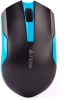 Мышь A4Tech G3-200N черный/синий оптическая 1200dpi беспров. USB 2but