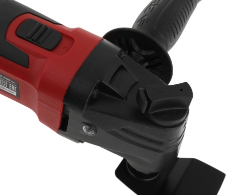 Многофункциональный инструмент Зубр МФИ-400 КН 400Вт красный/черный