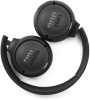 Гарнитура накладные JBL Tune 510BT черный беспроводные bluetooth оголовье (JBLT510BTBLK)