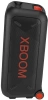Минисистема LG XBOOM XL9T черный/красный 1000Вт USB BT