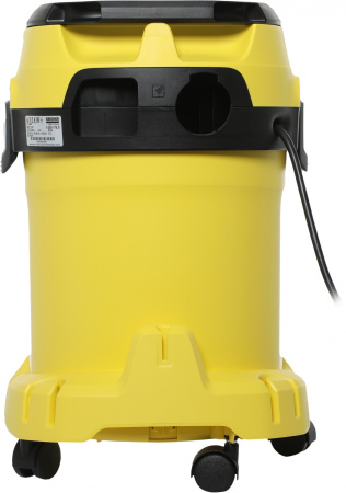 Строительный пылесос Karcher WD 3 P V-17/4/20 Workshop 1000Вт желтый