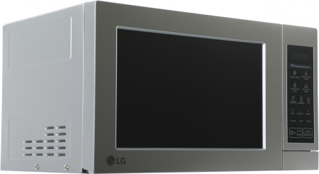 Микроволновая Печь LG MS2044V 20л. 700Вт серебристый