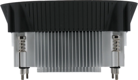 Устройство охлаждения(кулер) ID-Cooling DK-07i Soc-1700 4-pin 14-26dB Al 125W 400gr Ret