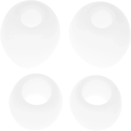 Гарнитура внутриканальные Lenovo HT28 белый беспроводные bluetooth в ушной раковине (УТ000023560)