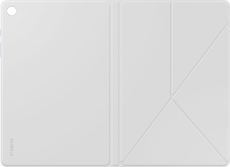 Чехол Samsung для Samsung Galaxy Tab A9+ Book Cover поликарбонат белый (EF-BX210TWEGRU)