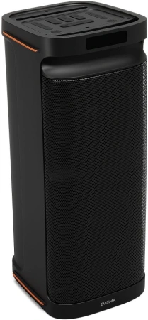 Минисистема Digma D-MC1750 черный 60Вт FM USB BT micro SD