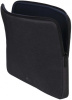 Чехол для ноутбука 14" Riva 7704 черный полиэстер