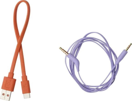 Гарнитура накладные JBL Tune 670NC фиолетовый беспроводные bluetooth (JBLT670NCPUR)