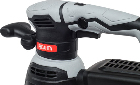 Эксцентриковая шлифовальная машина Ресанта ЭШМ-125/5Э 450Вт