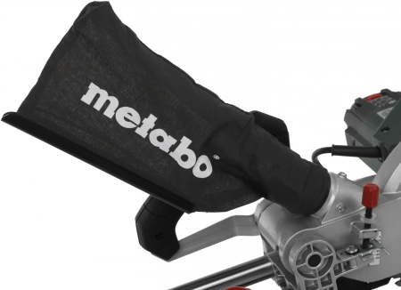 Торцовочная пила Metabo KGSV 216 M 1700Вт 5000об/мин d=216мм