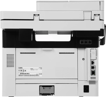 МФУ лазерный Canon i-Sensys MF455dw (5161C006) A4 Duplex WiFi белый/черный