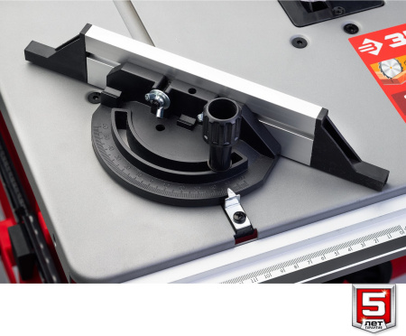 Станок распиловочный Зубр СРЦ-254 1900W