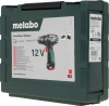 Винтоверт Metabo PowerMaxx SB аккум. патрон:быстрозажимной (кейс в комплекте) (600385500)